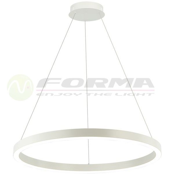 FORMA LED visilica 56W 4000K F2048-56V WH - 005797