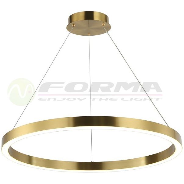 FORMA LED visilica 44W 4000K F2048-56V SG - 005795
