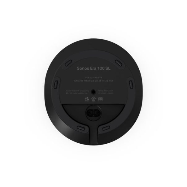 SONOS Bežični zvučnik Era 100 SL, crna - EP2945713