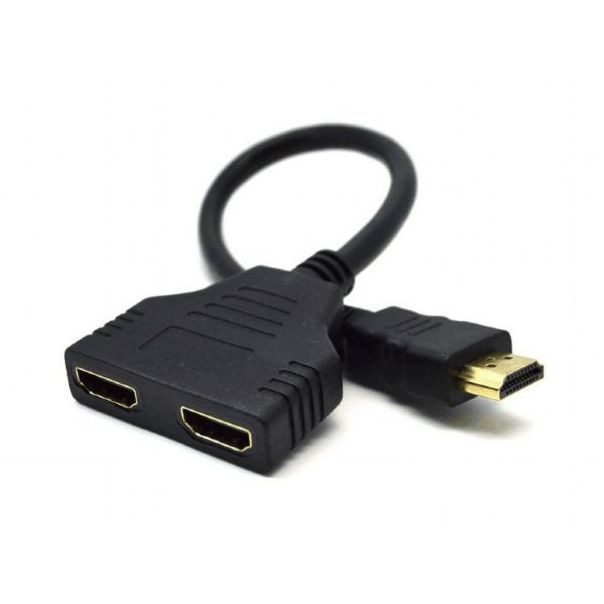 GEMBIRD HDMI spliter pasivni, DSP-2PH4-04, sa 1 na 2 port-a - 19550