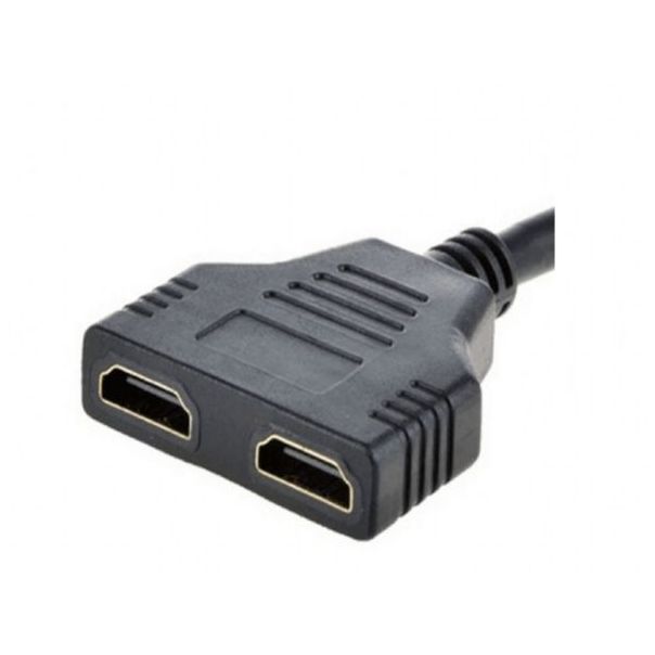 GEMBIRD HDMI spliter pasivni, DSP-2PH4-04, sa 1 na 2 port-a - 19550