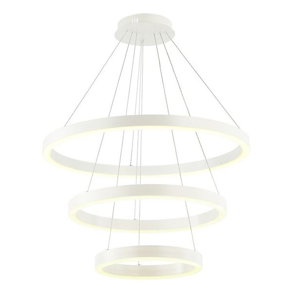 FORMA LED visilica 130W 3000K-6400K F2048-130V WH - 005803