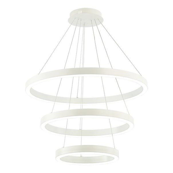 FORMA LED visilica 130W 3000K-6400K F2048-130V WH - 005803