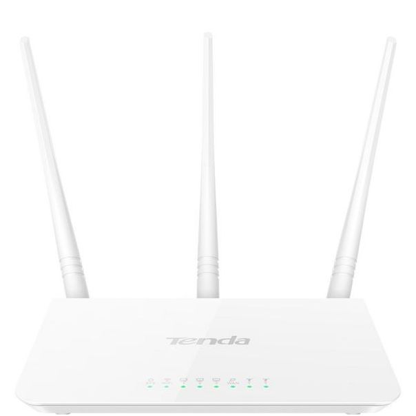 TENDA F3 Wireless N300 Ruter - 16079