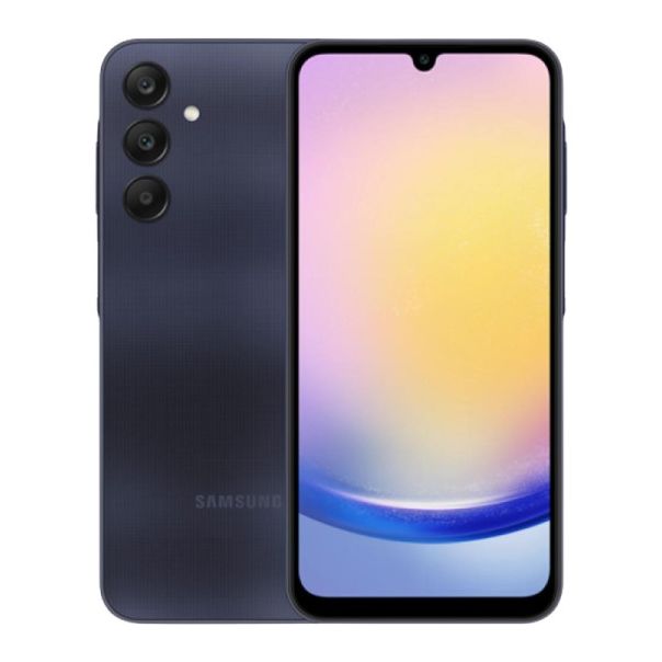 SAMSUNG Galaxy A25 5G 6/128GB, crna - 10200291