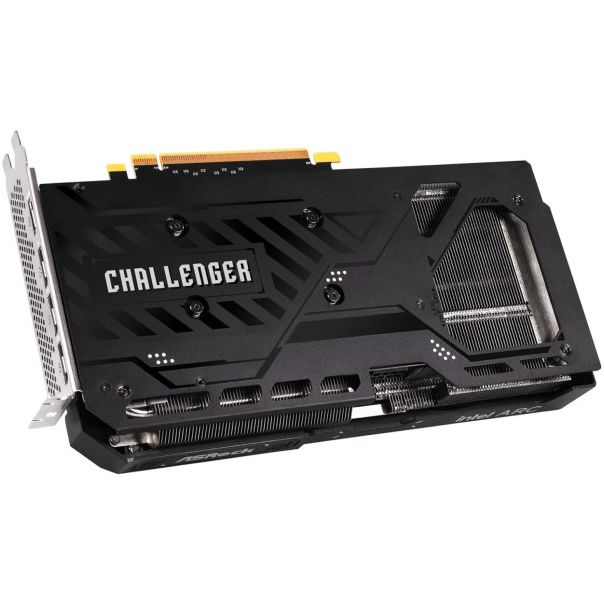 AS ROCK Grafička karta  Intel Arc B580 Challenger B580 CL 12GO GDDR6 192 bits - EP2812508