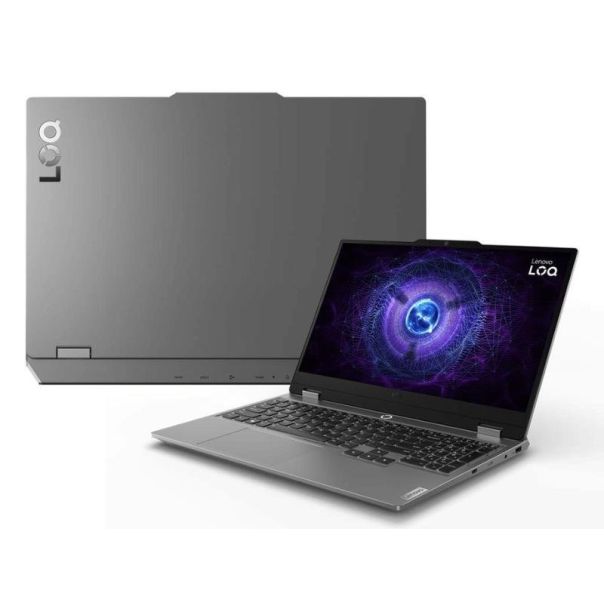 LENOVO LOQ 15IRX9 (Luna Grey) (83DV01DDYA) 15.6