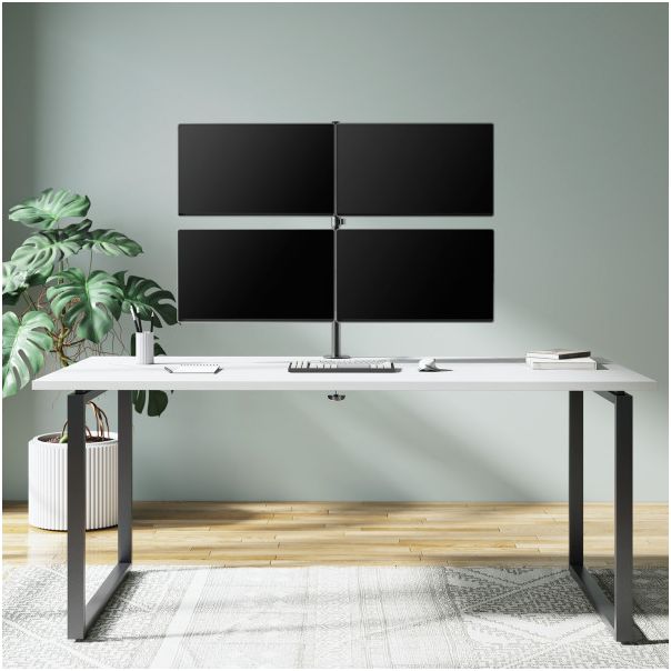 MANHATTAN Nosač za 4 monitora 461566 13