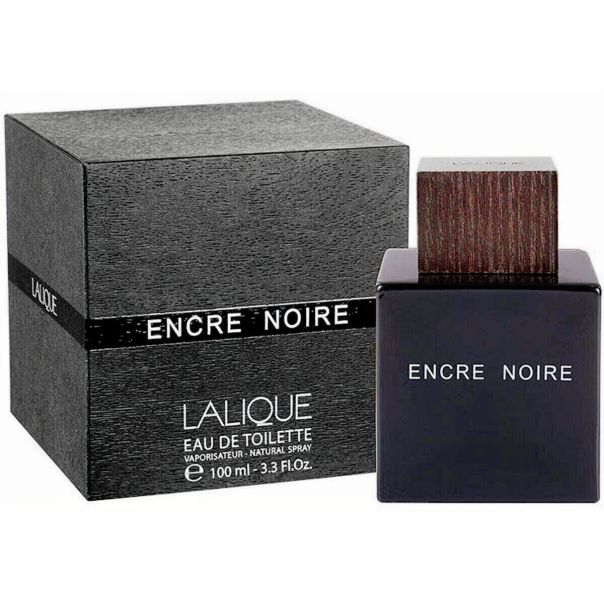 LALIQUE Encre Noire, Toaletna voda EDT - Muški, 100ml - PARF321
