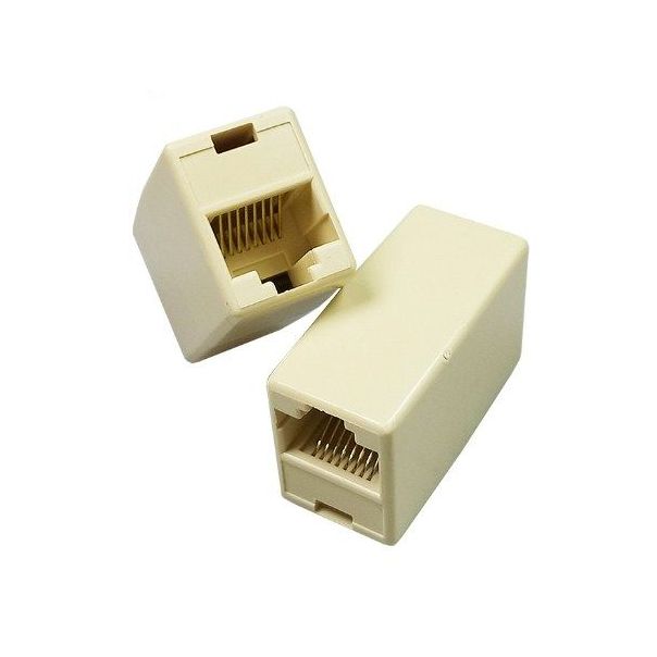 GEMBIRD TA-350 in-line coupler 8P8C Spojnica za kabl RJ-45 - 19599