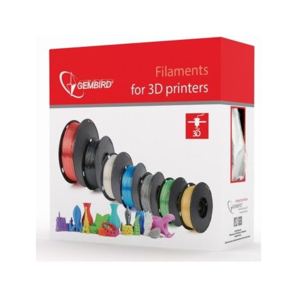 GEMBIRD 3DP-PLA1.75-01-G PLA Filament za 3D stampac - 16656
