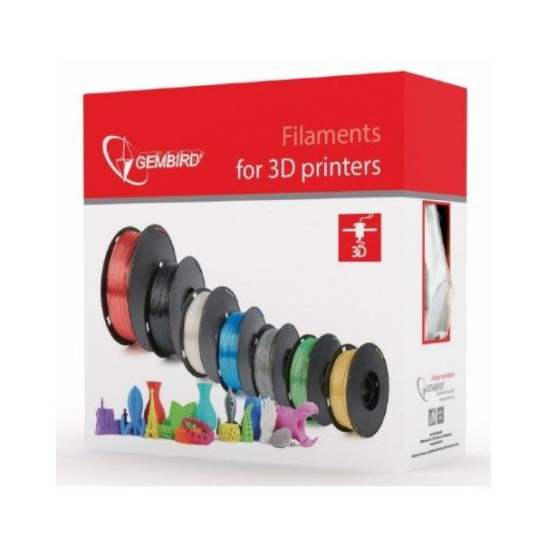 GEMBIRD 3DP-PLA1.75-01-O PLA Filament za 3D stampac - 19651