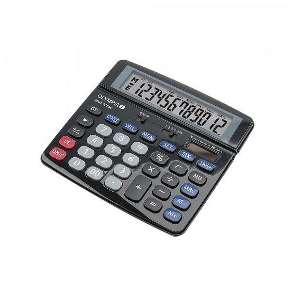 Kalkulator Olympia 2503 TCSM - F035
