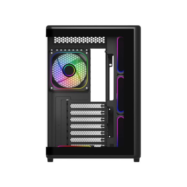 COOLER MASTER Kućište Elite 600 E600-KGNN-S02, crna - EP2986801