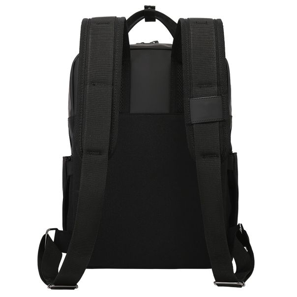 Poslovni ranac PIONEER – poliuretan, laptop 15