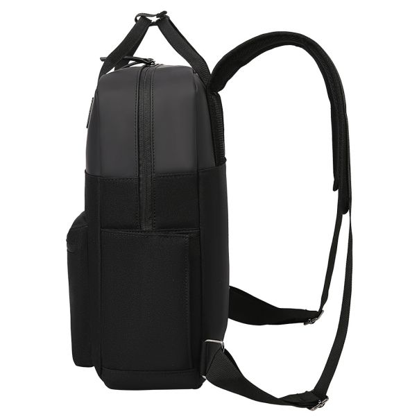 Poslovni ranac PIONEER – poliuretan, laptop 15