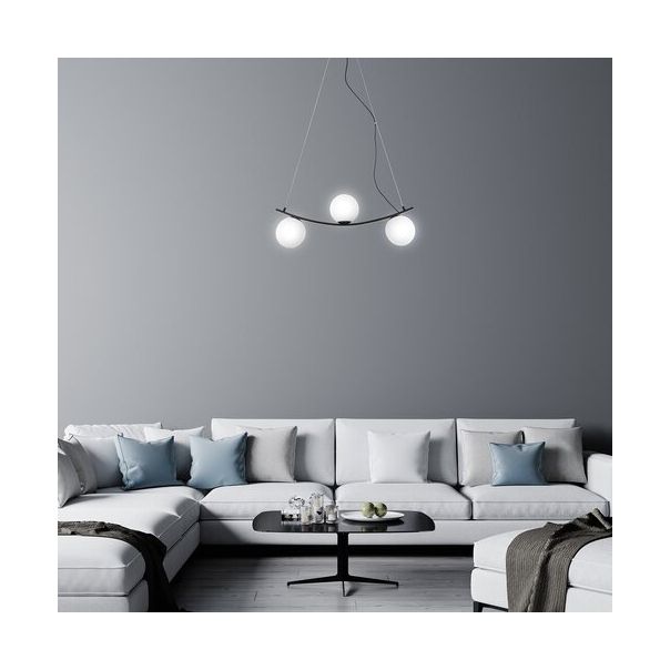 RABALUX Visilica Aslan E14 C37 5W - 3469