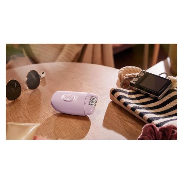 PHILIPS Epilator BRE238/00, ljubičasta - EP2896991