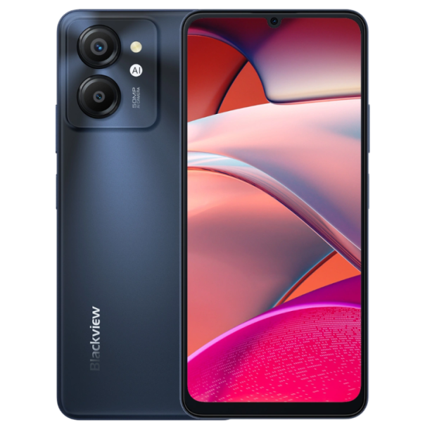 BLACKVIEW Color 8 8/256GB, siva - 243636