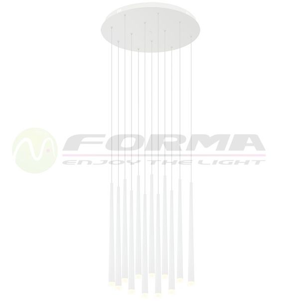 FORMA LED luster 52W 3000K F2605-12L WH - 005882
