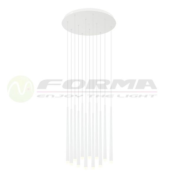 FORMA LED luster 52W 3000K F2605-12L WH - 005882