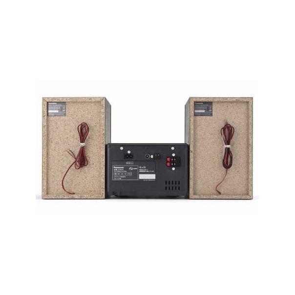 PANASONIC Mikro linija SC-PM250EC-S - 0239607