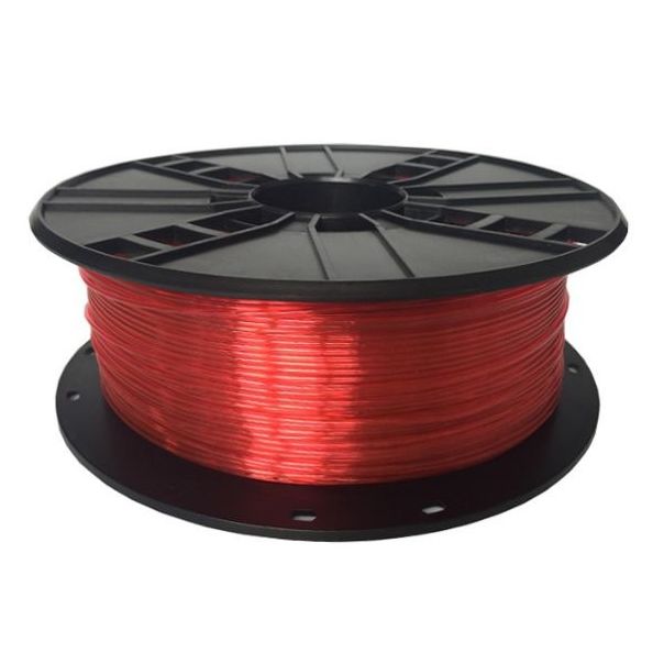 GEMBIRD 3DP-PETG1.75-01-R PETG Filament za 3D stampac 1.75mm, kotur 1KG RED - GM19678