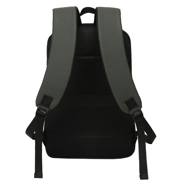 Poslovni ranac RODMAN – proširiv 8–11 cm, laptop 15