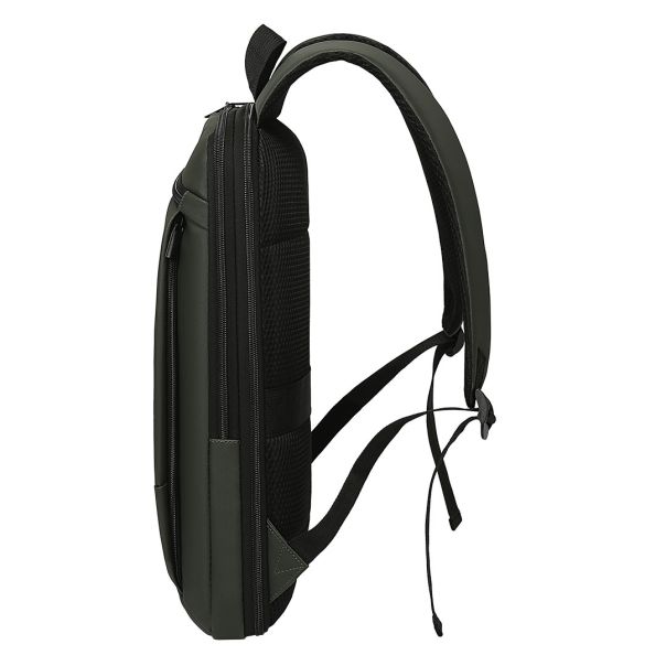 Poslovni ranac RODMAN – proširiv 8–11 cm, laptop 15