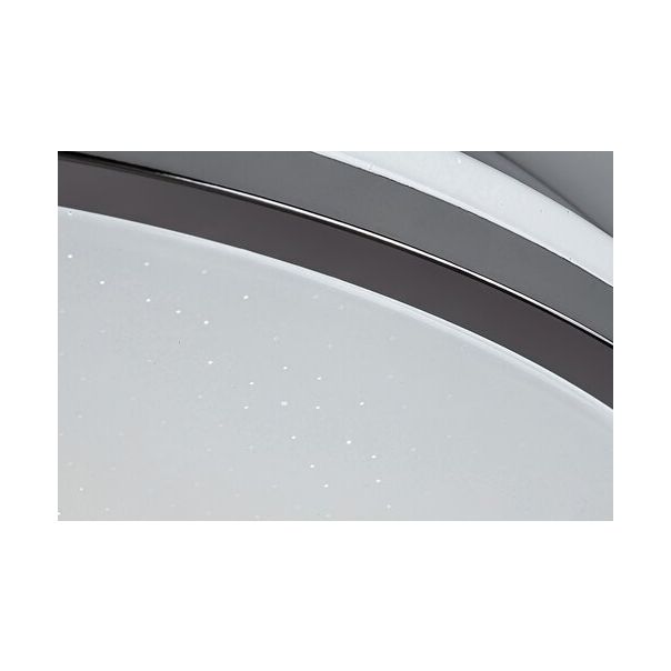 Rabalux Plafonjera Linden LED 50W hrom (3478) - 3478