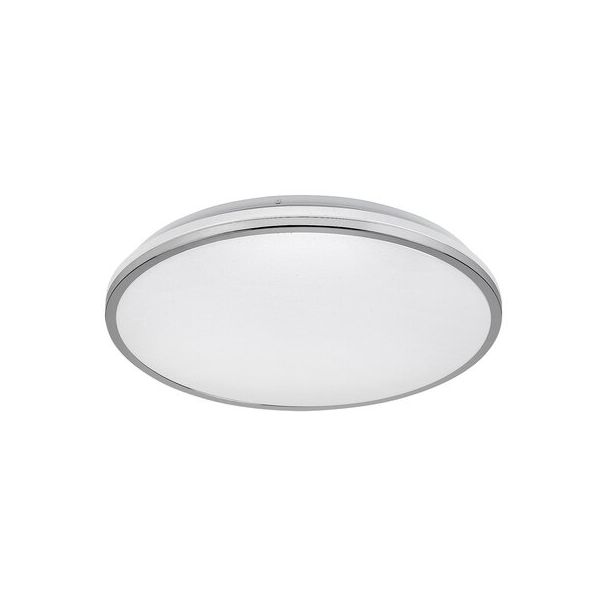 Rabalux Plafonjera Linden LED 50W hrom (3478) - 3478