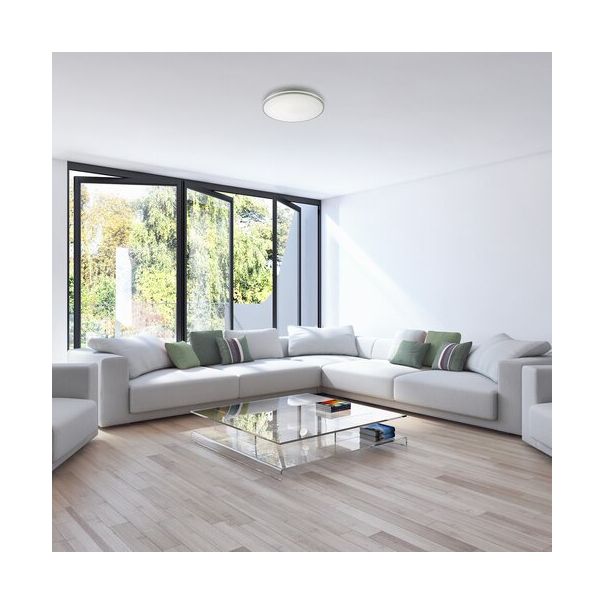 Rabalux Plafonjera Linden LED 50W hrom (3478) - 3478