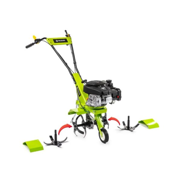 FIELDMANN Benzinski kultivator FZK 6115-139BL - EP3153317