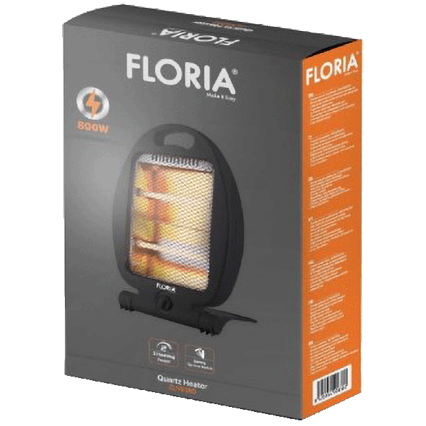 FLORIA Kvarcna grejalica 800 W - ZLN8380 - ZLN8380