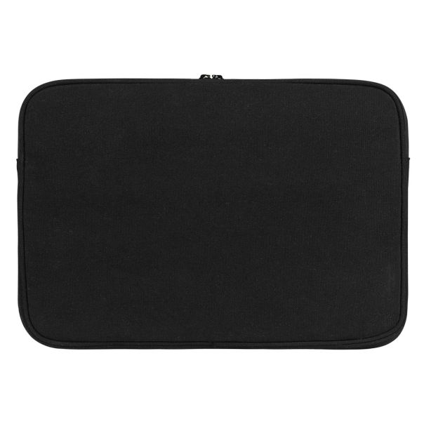 Laptop torba CLINT 13 – reciklirani pamuk, odeljak za laptop 13