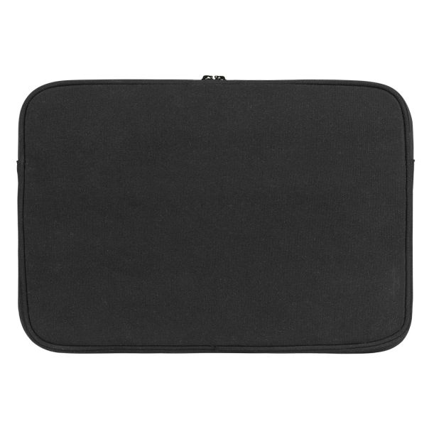 Laptop torba CLINT 15 – reciklirani pamuk, odeljak za laptop 15