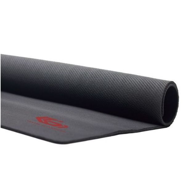 GEMBIRD Gejmerska podloga za miša 200x250mm, crna - 8980