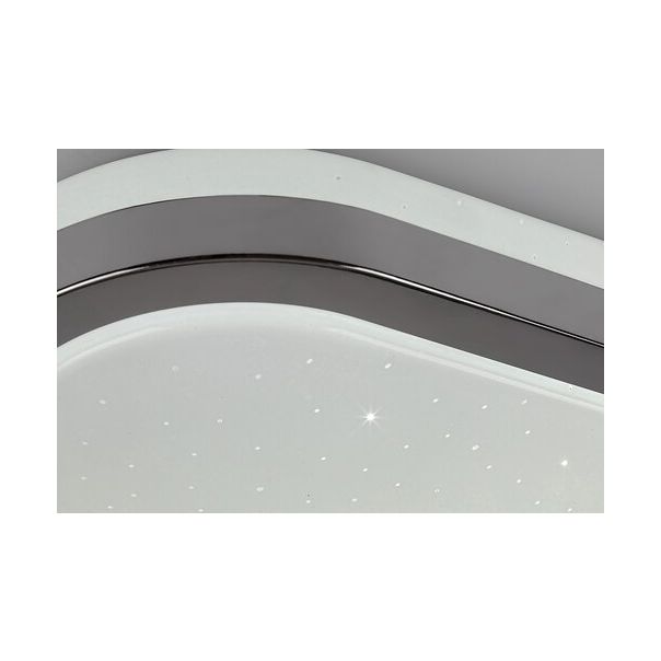 Rabalux Plafonjera Linden LED 72W hrom (3479) - 3479