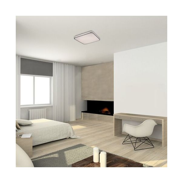 Rabalux Plafonjera Linden LED 72W hrom (3479) - 3479