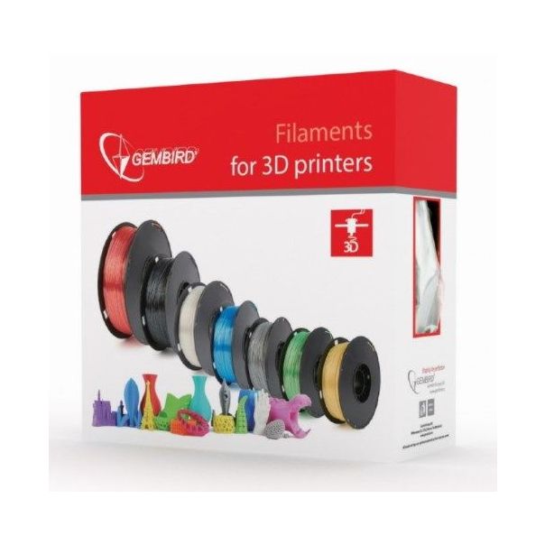 GEMBIRD 3DP-ABS1.75-01-B ABS Filament za 3D stampac - 16645