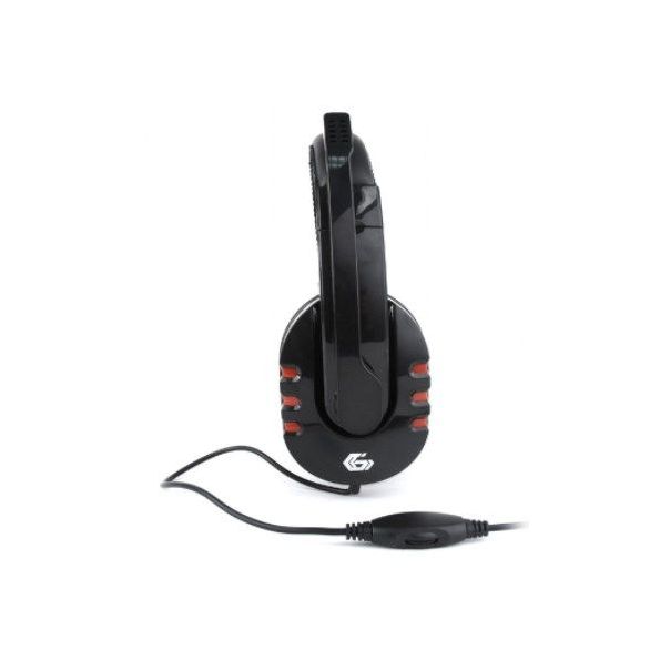 GEMBIRD Gejmerske slušalice sa mikrofonom GHS-402 - 18892-1