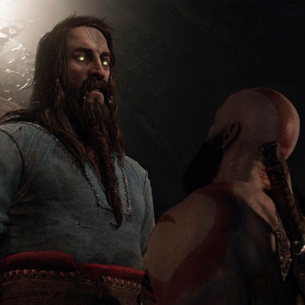 PLAYSTATION God of War: Ragnarok (PS4)/EXP - GM00138