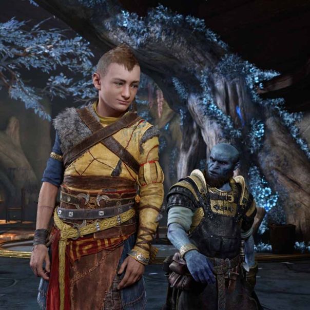 PLAYSTATION God of War: Ragnarok (PS4)/EXP - GM00138