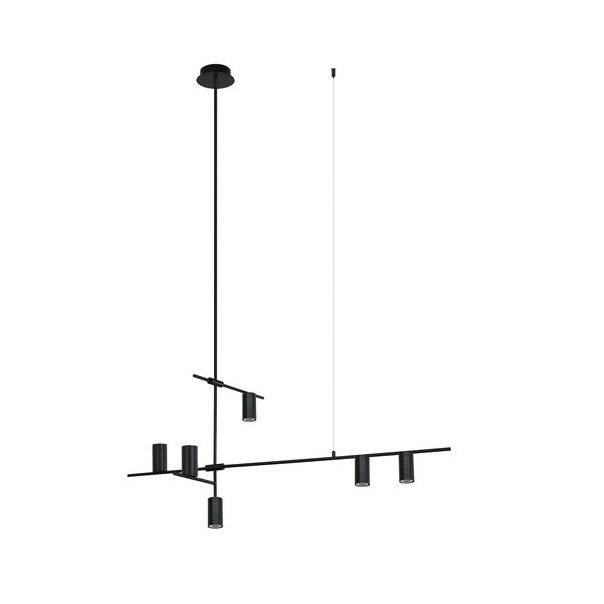 FORMA Luster 6xGU10 FK1003-6L BK-BK - EP2684127