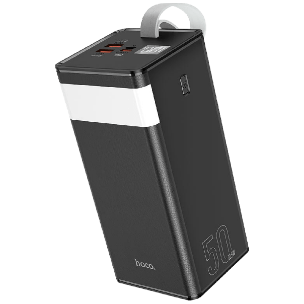 hoco. Power bank 50000mAh, Micro-USB / Tipe-C 18W - J86A Powermaster - 34860