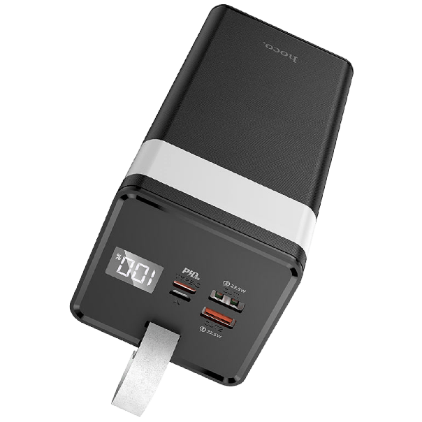 hoco. Power bank 50000mAh, Micro-USB / Tipe-C 18W - J86A Powermaster - 34860