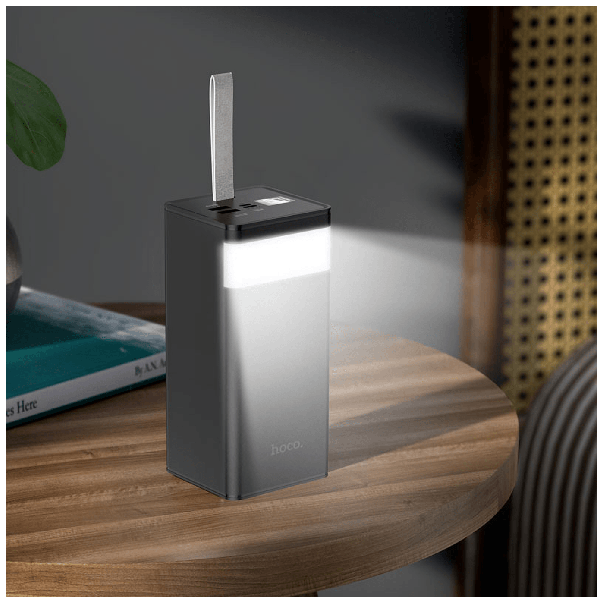 hoco. Power bank 50000mAh, Micro-USB / Tipe-C 18W - J86A Powermaster - 34860