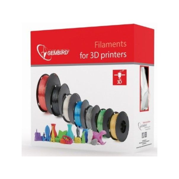 GEMBIRD 3DP-ABS1.75-01-FG ABS Filament za 3D stampac - 19752