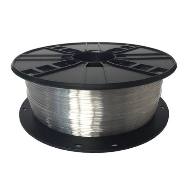 GEMBIRD 3DP-PETG1.75-01-NAT PETG Filament za 3D stampac 1.75mm, kotur 1KG Natural - GM19971