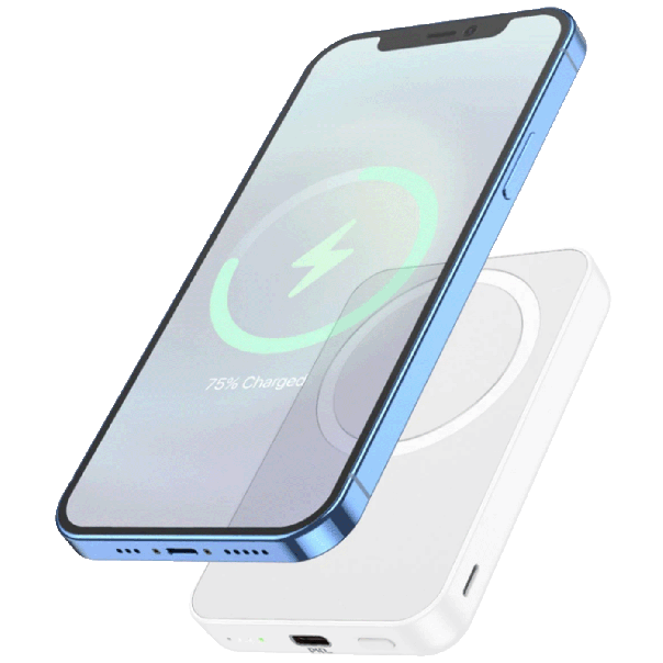 hoco. Power bank J109 Easy, 5000mAh, PD20W, bežično punjenje - EP1739318